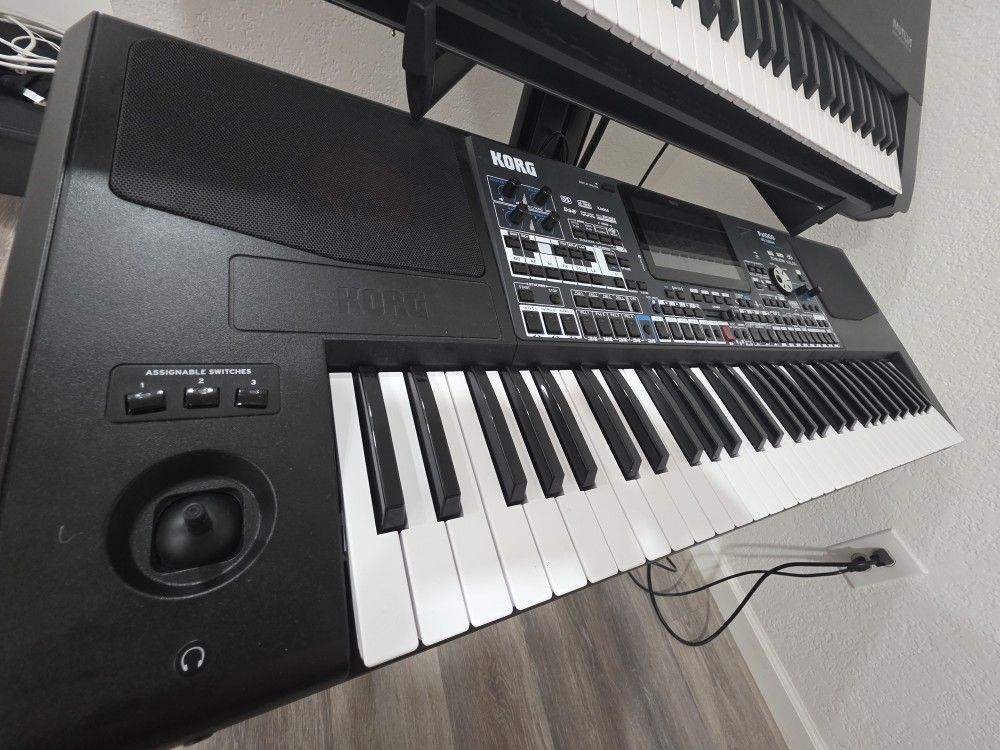 Korg Pa1000 MG - Arranger Keyboard