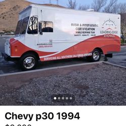 1994 Chevy P 30 Diesel 