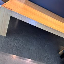 Large Coffee Table $50