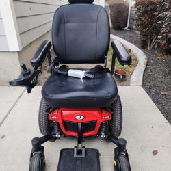 Electric Wheelchair 