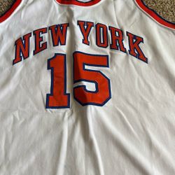 NEW YORK KNICKS MONROE JERSEY