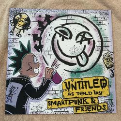 Blink 182 Self Titled Tribute Vinyl Album