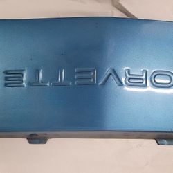 84 - 90 Front Licence Plate Cover C4 Corvette