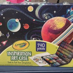 Crayola art Set