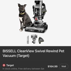 CLEANVIEW REWIND PET