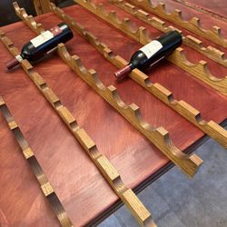 Wine Bottle Racks