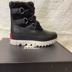 Sorel Joan Of Arctic Next Boot Waterproof New In Box Size 6.5