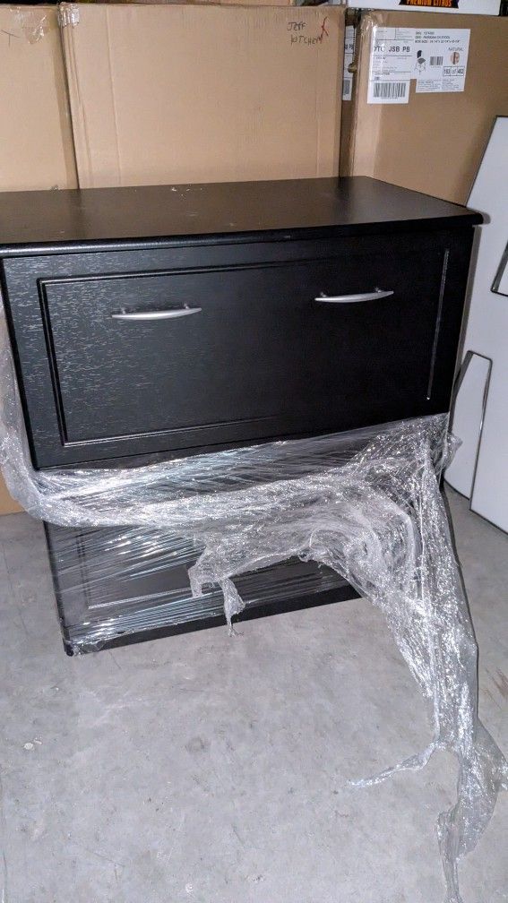 2 Drawer Office Storage Cabinet