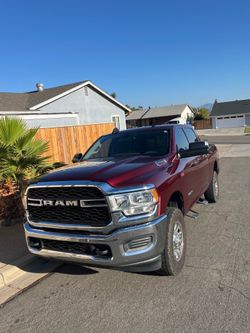 2020 Dodge Ram