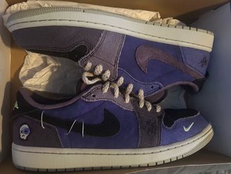 Nike Zion voodoo lows size 11 men’s