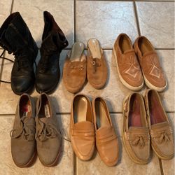 Womens Shoes Size 6.5-8