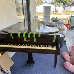 Chickering Piano