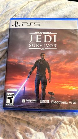 Jedi Survivor