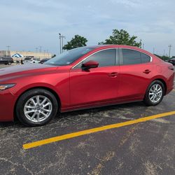 2020 Mazda Mazda3