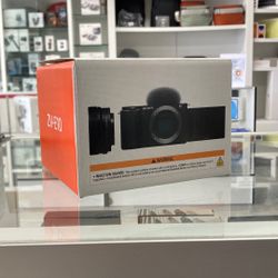 Sony ZV-E10 Kit w/16-50mm