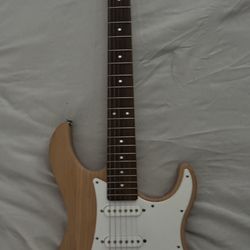 Electric Guitar Yamaha Pacifica Custom
