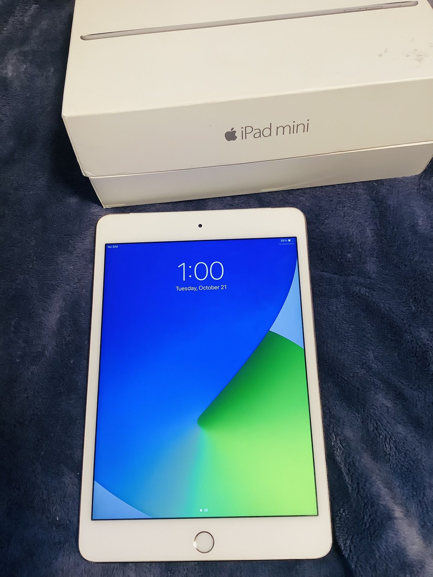 iPad Gen 4 Mini 16gb