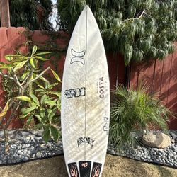 Lost Mayhem Surfboard 5’10
