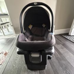 Graco Car Seat With Base