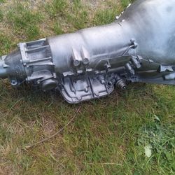 400  Turbo transmission