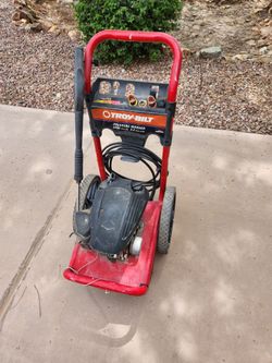 Pressure Washer/ Gas Engine