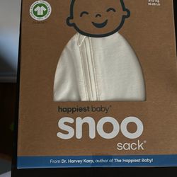 Snoo Large Sleep Sack - Unopened 