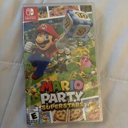Mario Party Superstars 