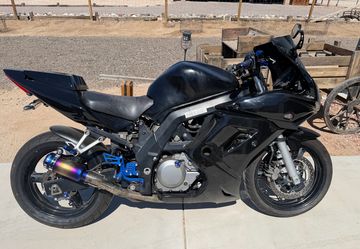 2006 Suzuki SV650