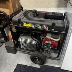Guardian Ultra Source Generator - 15,000 WATT -In Perfect Condition, Never Used It. 