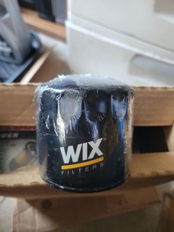 7 Count Wix 51334 Oil Filter Brand New