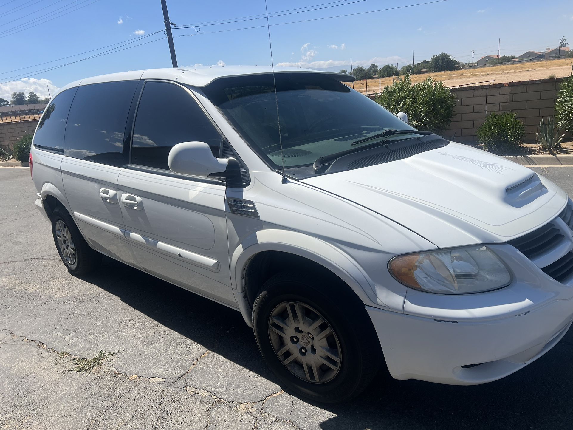 2007 Dodge Grand Caravan Passenger