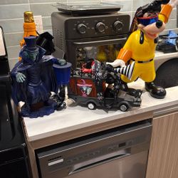 Disneyland Popcorn Buckets