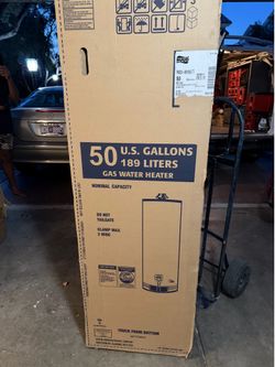 Water heater