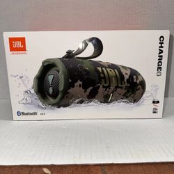 JBL Charge 6 - (Camo)