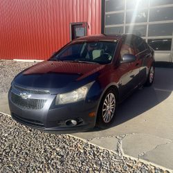 2013 Chevrolet Cruze