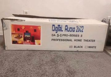 Digital audio 2002
