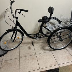 26 Inch Trike Brand New 