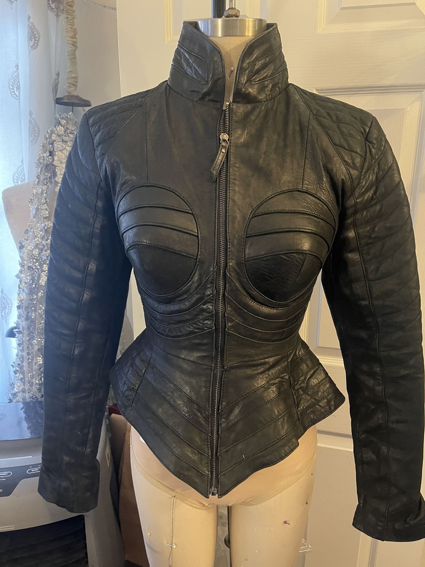 Original Ritual Moto Jacket