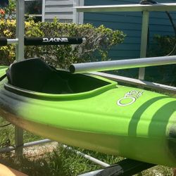 Old Town Otter Kayak 