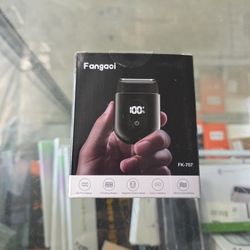 Fangaci FK-707 Mini Electric Foil Shaver