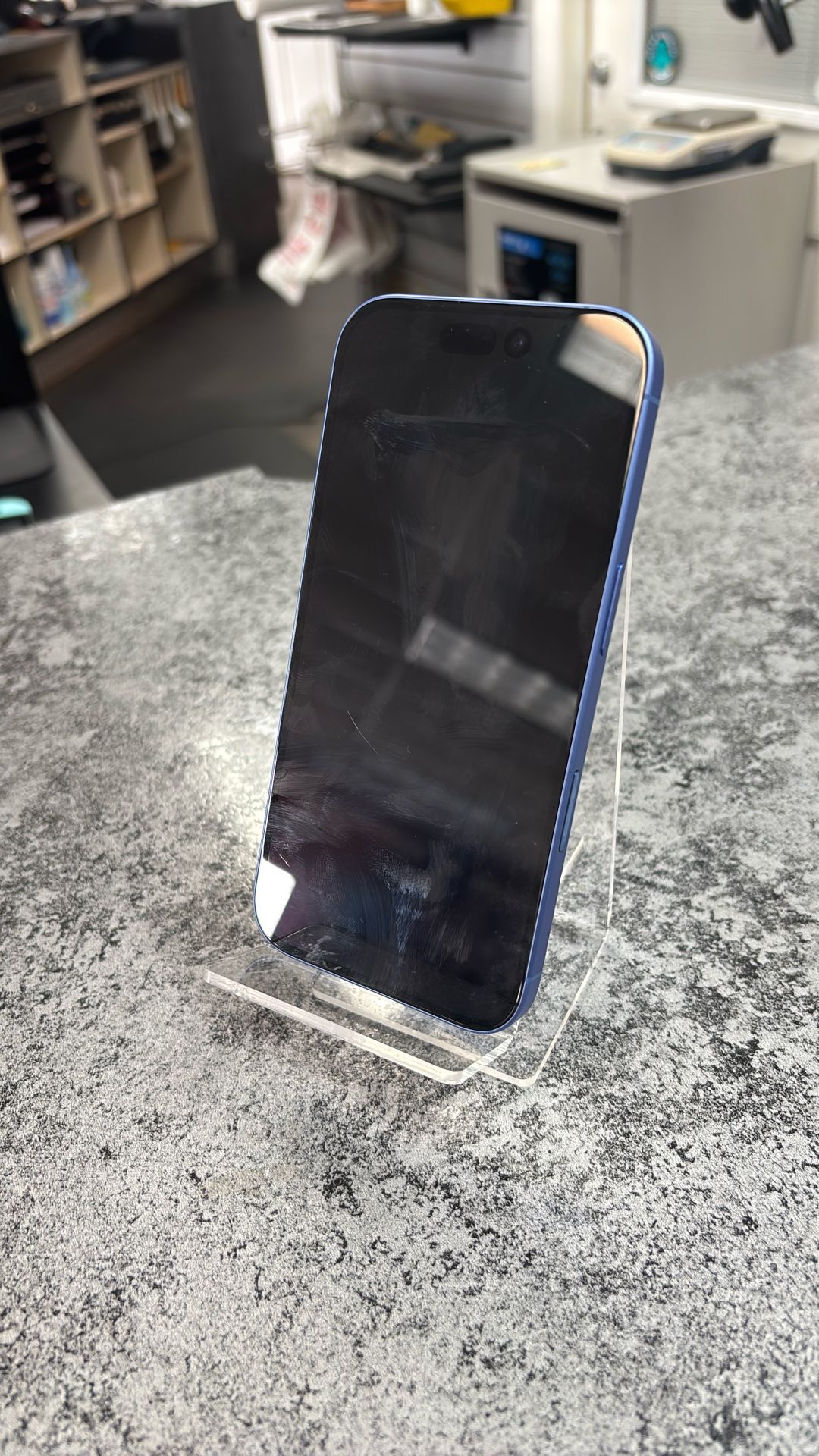 Apple iPhone 16 *FOR PARTS*