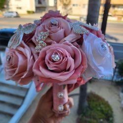Quinceañera Ramo