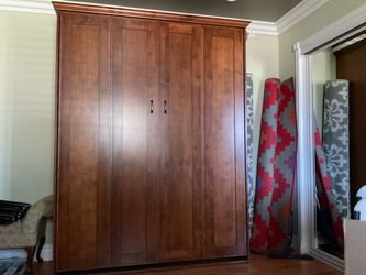 Wilding Murphy Bed