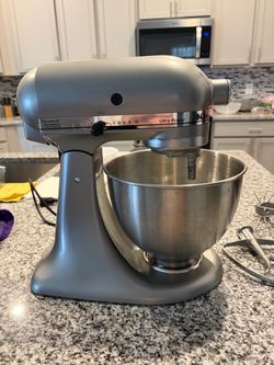 Kitchen Aid Mixer