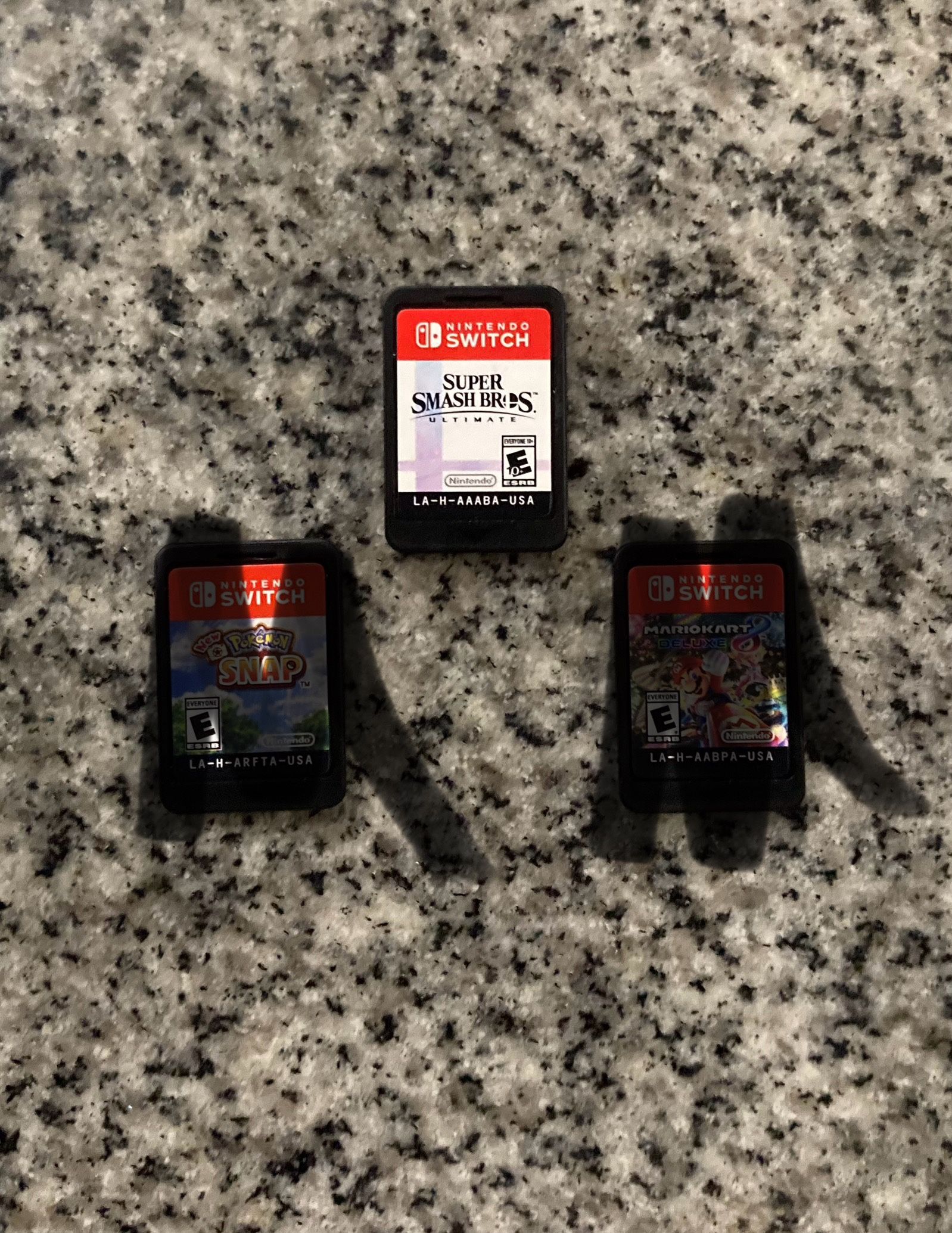 Nintendo Switch Games