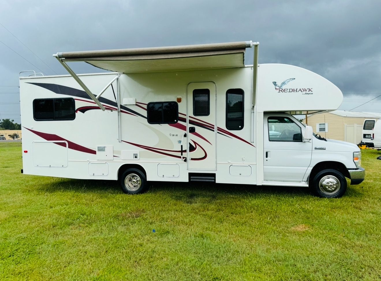 2013 Jayco Redhawk 26ft Class C