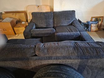 Sofa (couch And Love Seat ) Brand New Never Used