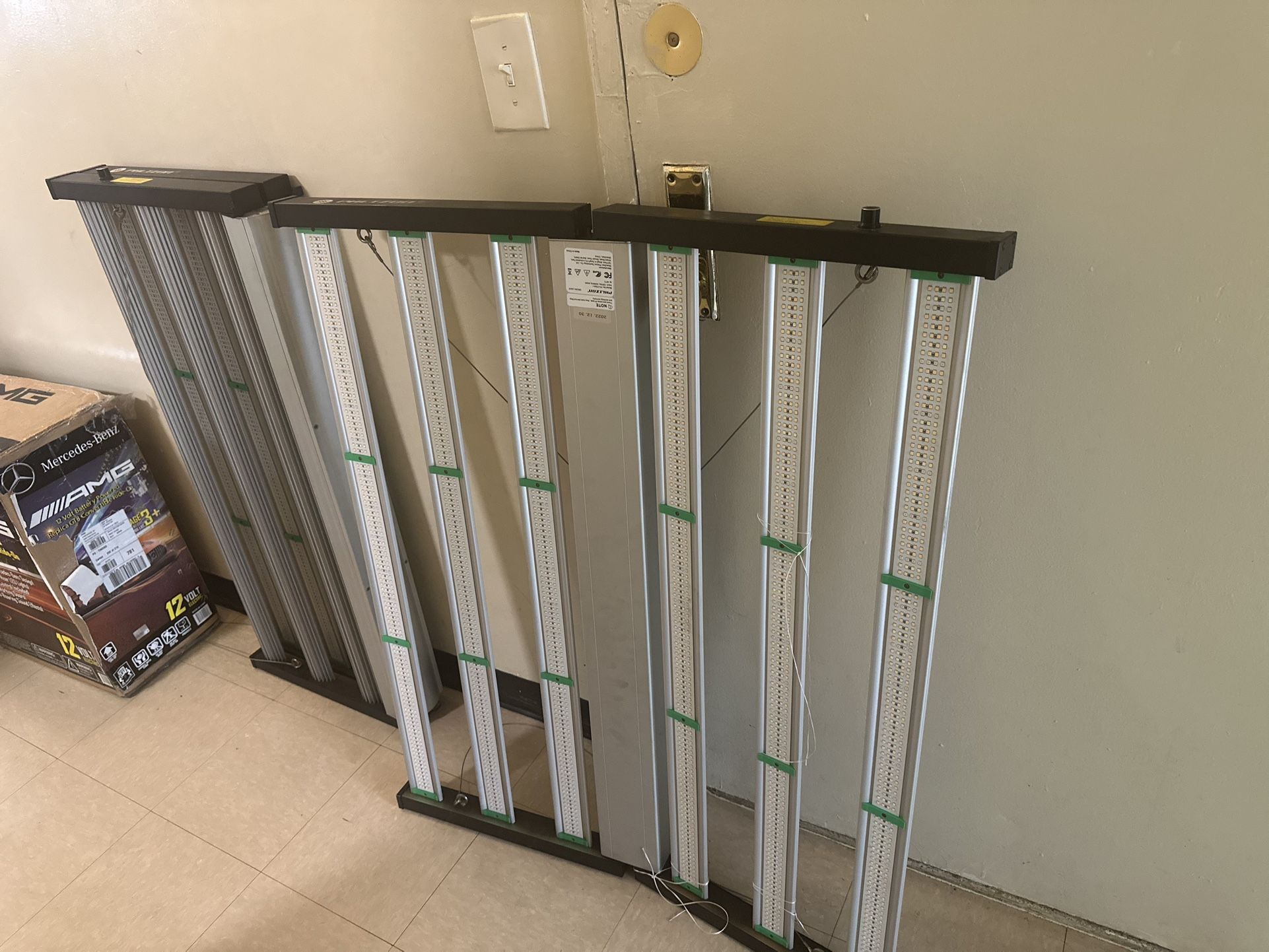 Grow lights LED