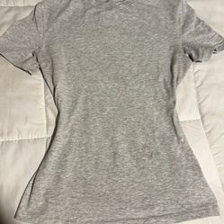 Skims cotton jersey shirt