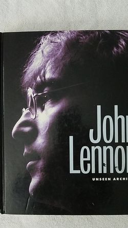 The Beatles and John Lennon Unseen Archives Books